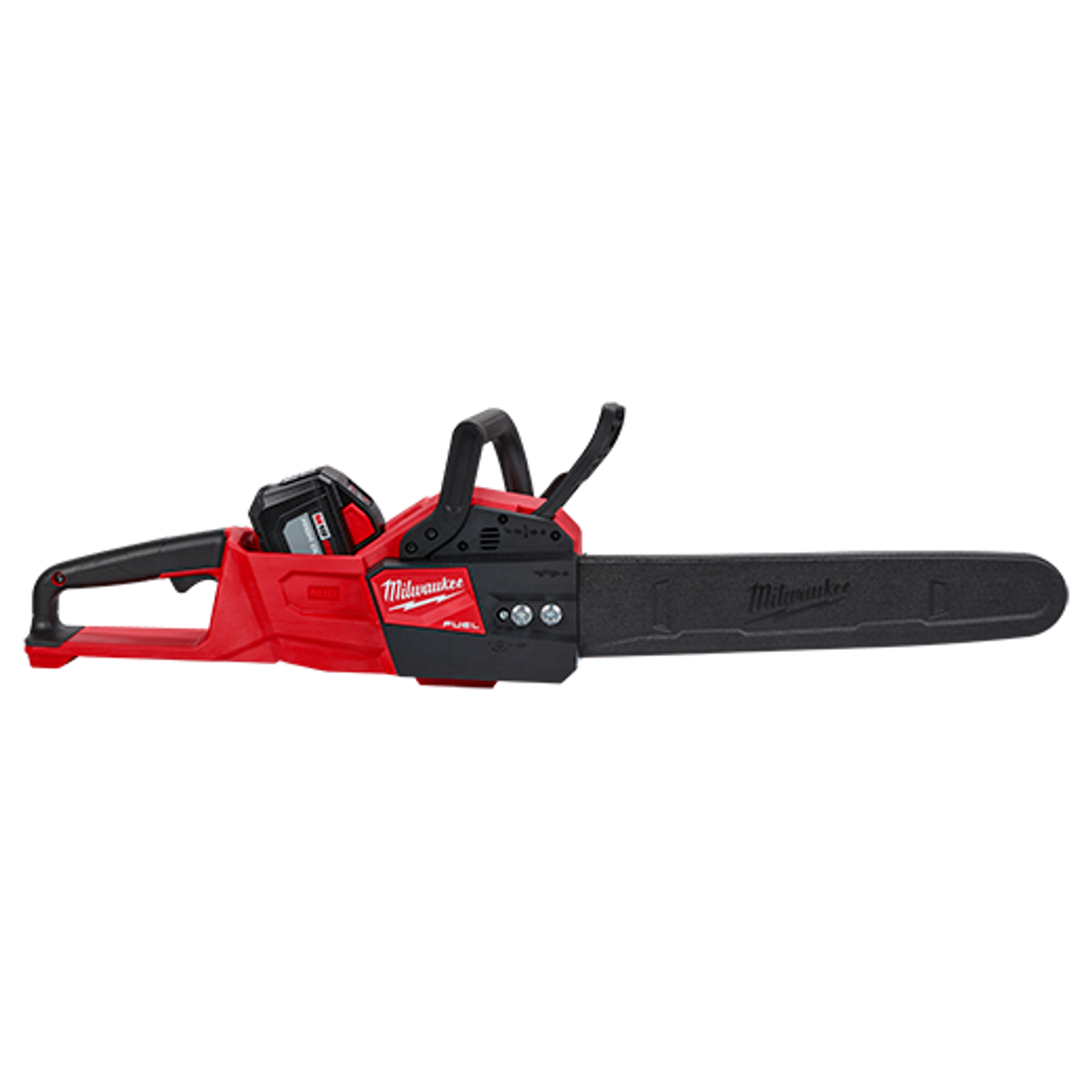 Milwaukee MIL-2727-21HD M18 FUEL 16in Chainsaw 12Ah Kit