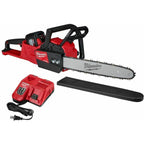 Milwaukee MIL-2727-21HD M18 FUEL 16in Chainsaw 12Ah Kit