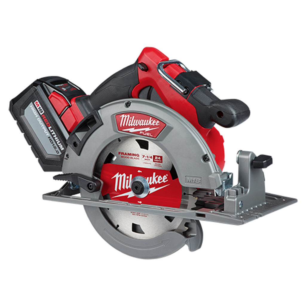 Milwaukee MIL-2732-21HD M18 FUEL 7-1/4in Circular Saw 12Ah Kit