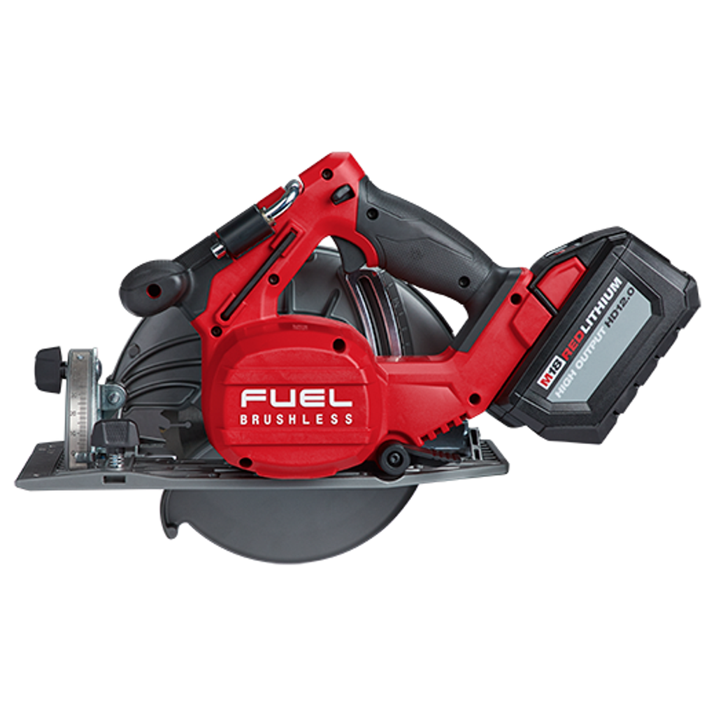 Milwaukee MIL-2732-21HD M18 FUEL 7-1/4in Circular Saw 12Ah Kit
