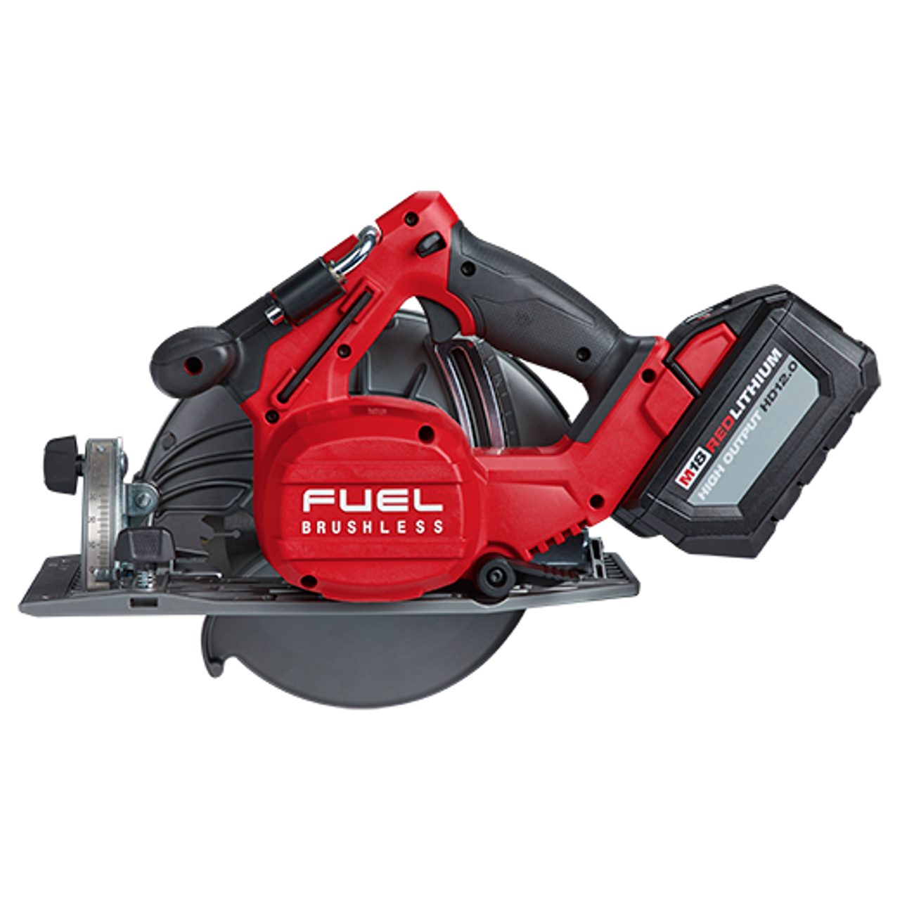 Milwaukee MIL-2732-21HD M18 FUEL 7-1/4in Circular Saw 12Ah Kit