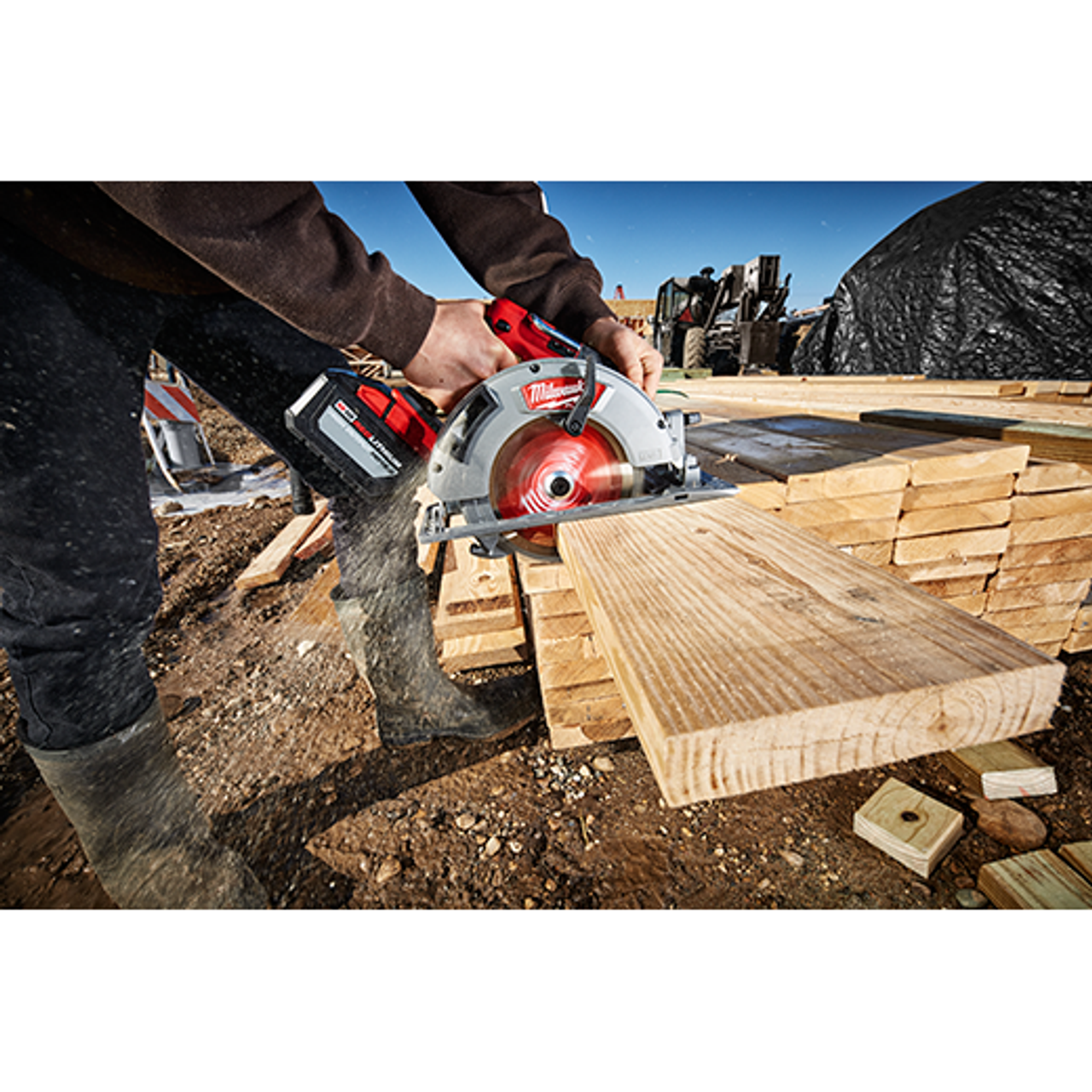 Milwaukee MIL-2732-20 M18 FUEL 7-1/4in Circular Saw - Bare Tool