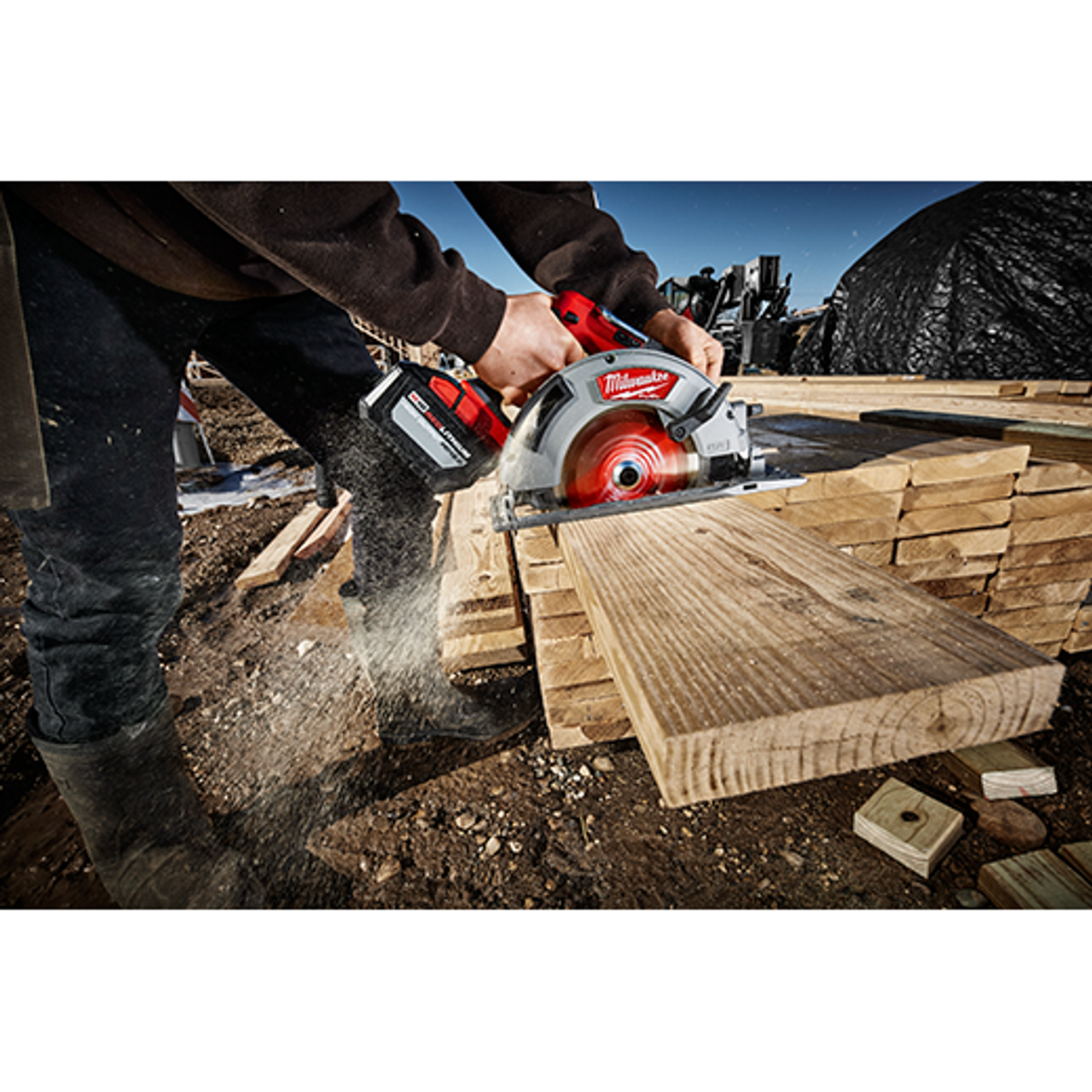 Milwaukee MIL-2732-20 M18 FUEL 7-1/4in Circular Saw - Bare Tool