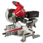 Milwaukee MIL-2733-20 M18 FUEL 7-1/4in Dual Bevel Sliding Compound Miter Saw (Bare Tool)