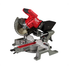 Milwaukee MIL-2733-21 M18 FUEL 7-1/4in Dual Bevel Sliding Compound Miter Saw Kit