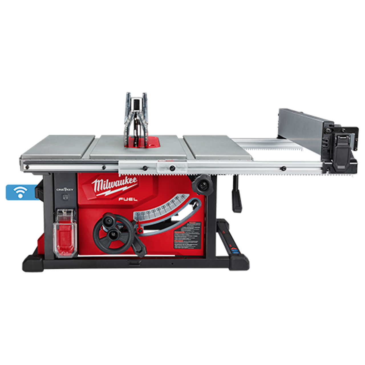 Milwaukee MIL-2736-20 M18 FUEL 8-1/4in Table Saw with One-Key - Bare Tool