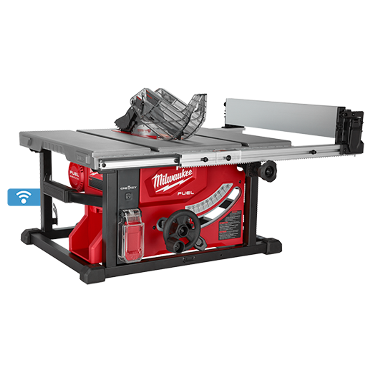 Milwaukee MIL-2736-20 M18 FUEL 8-1/4in Table Saw with One-Key - Bare Tool