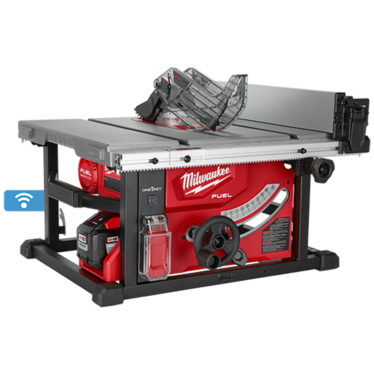 Milwaukee MIL-2736-21HD M18 FUEL 8-1/4in Table Saw with One-Key Kit