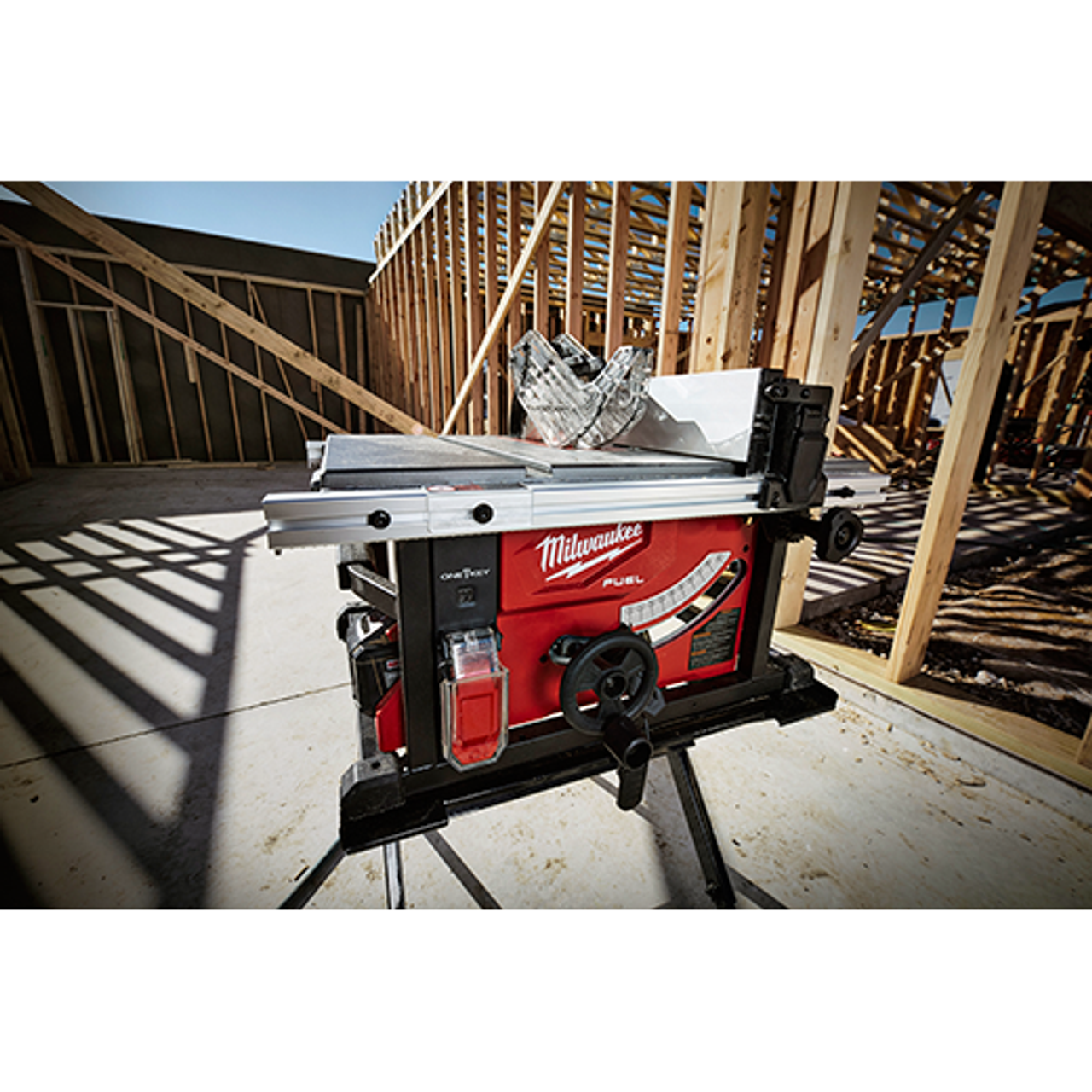 Milwaukee MIL-2736-20 M18 FUEL 8-1/4in Table Saw with One-Key - Bare Tool