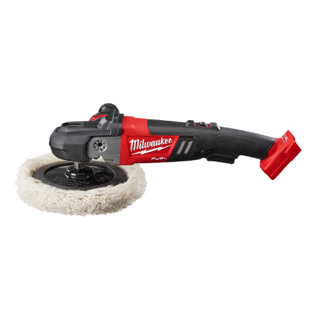 Milwaukee MIL-2738-20 M18 FUEL 7 inch Variable Speed Polisher (Bare Tool)