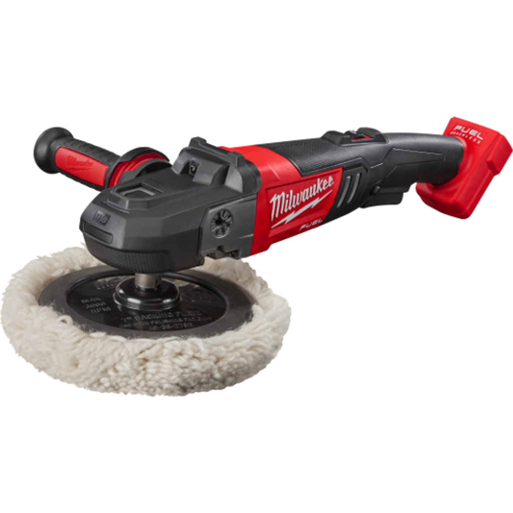 Milwaukee MIL-2738-20 M18 FUEL 7 inch Variable Speed Polisher (Bare Tool)