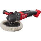 Milwaukee MIL-2738-20 M18 FUEL 7 inch Variable Speed Polisher (Bare Tool)