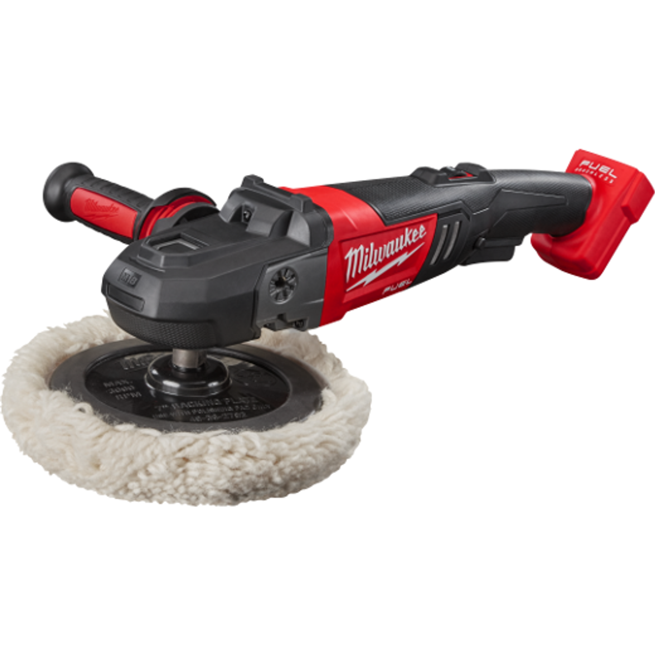 Milwaukee MIL-2738-20 M18 FUEL 7 inch Variable Speed Polisher (Bare Tool)