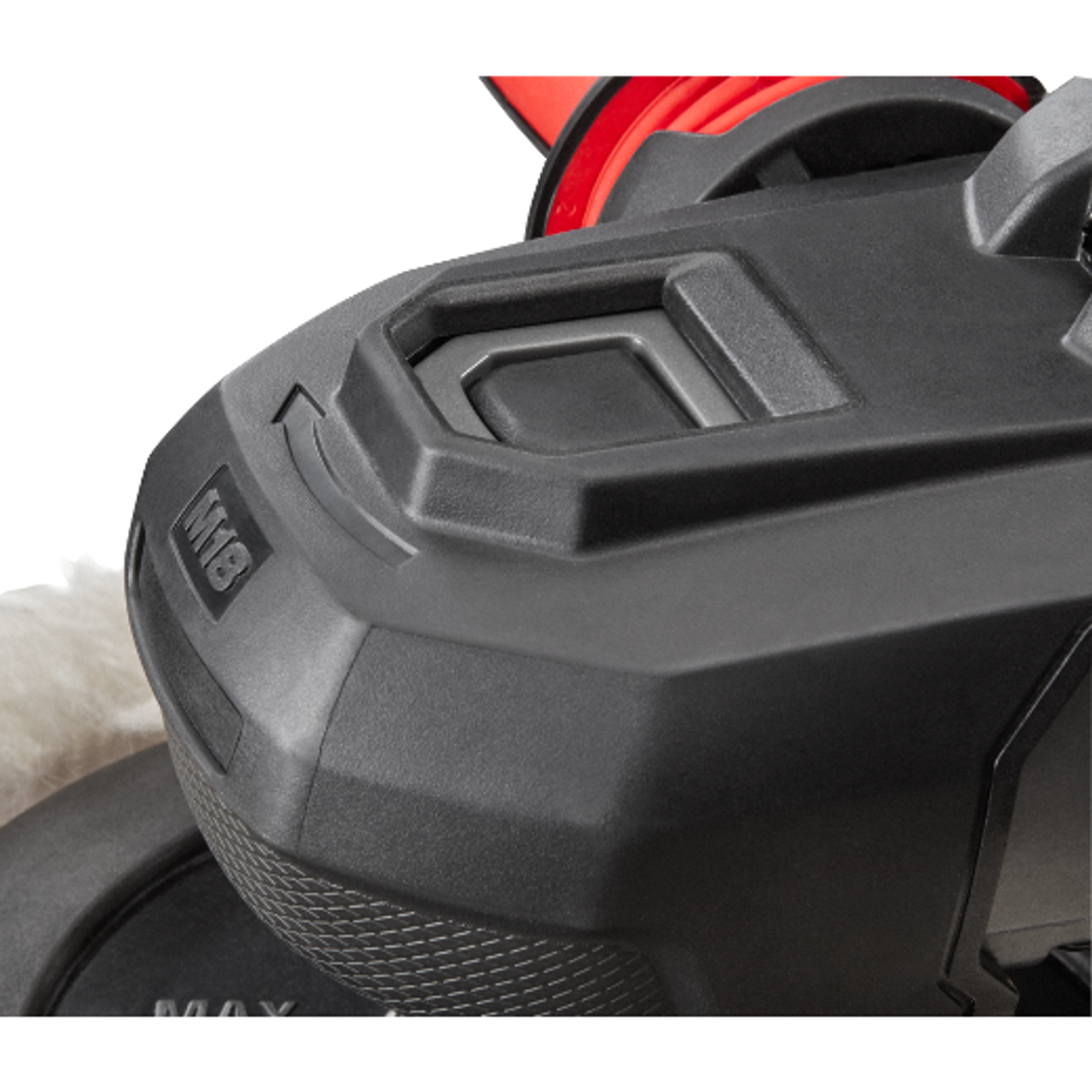 Milwaukee MIL-2738-20 M18 FUEL 7 inch Variable Speed Polisher (Bare Tool)