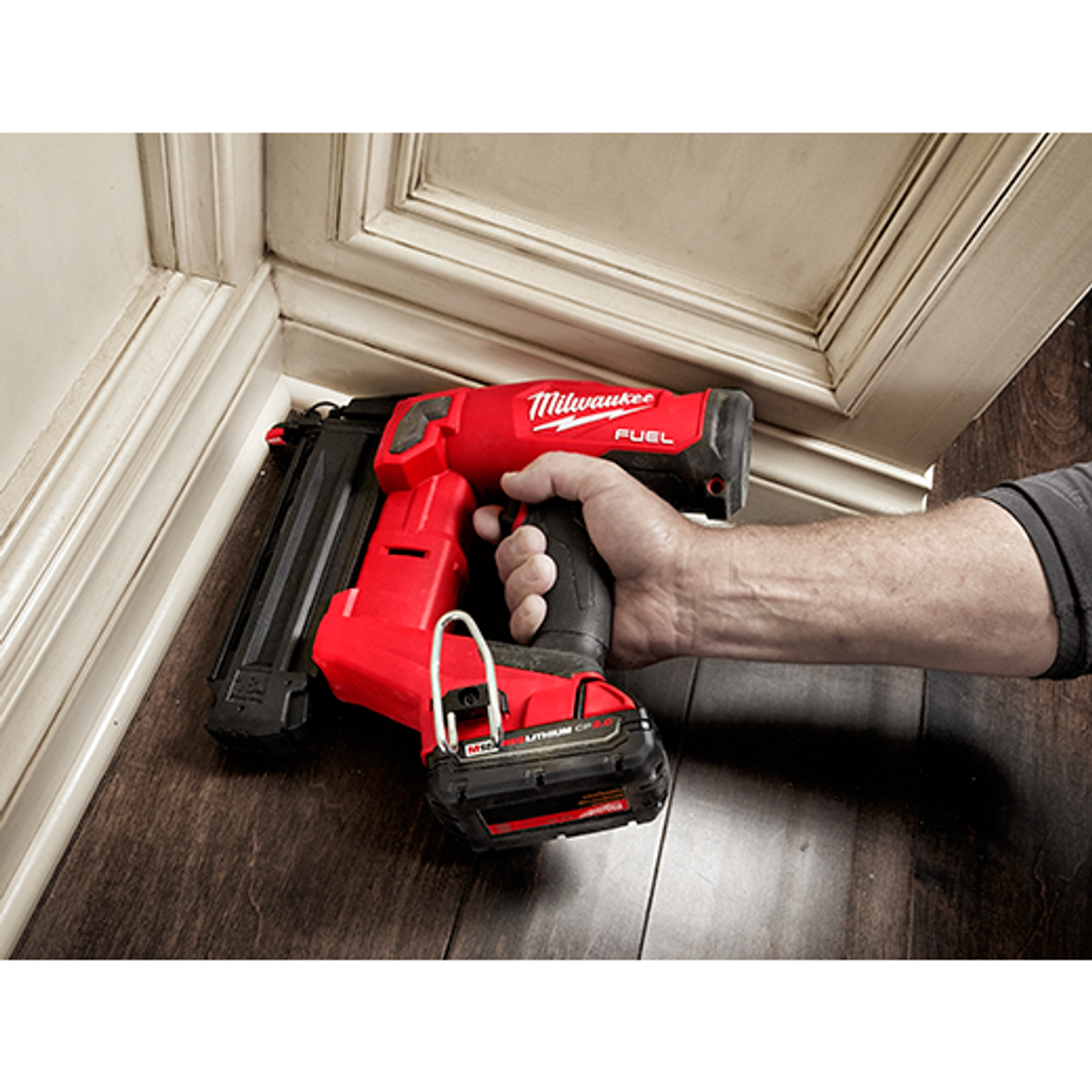 Milwaukee MIL-2746-20 Gen2 M18 FUEL 18G Brad Nailer Bare Tool