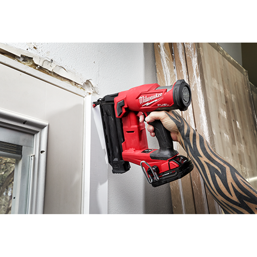 Milwaukee MIL-2746-20 Gen2 M18 FUEL 18G Brad Nailer Bare Tool