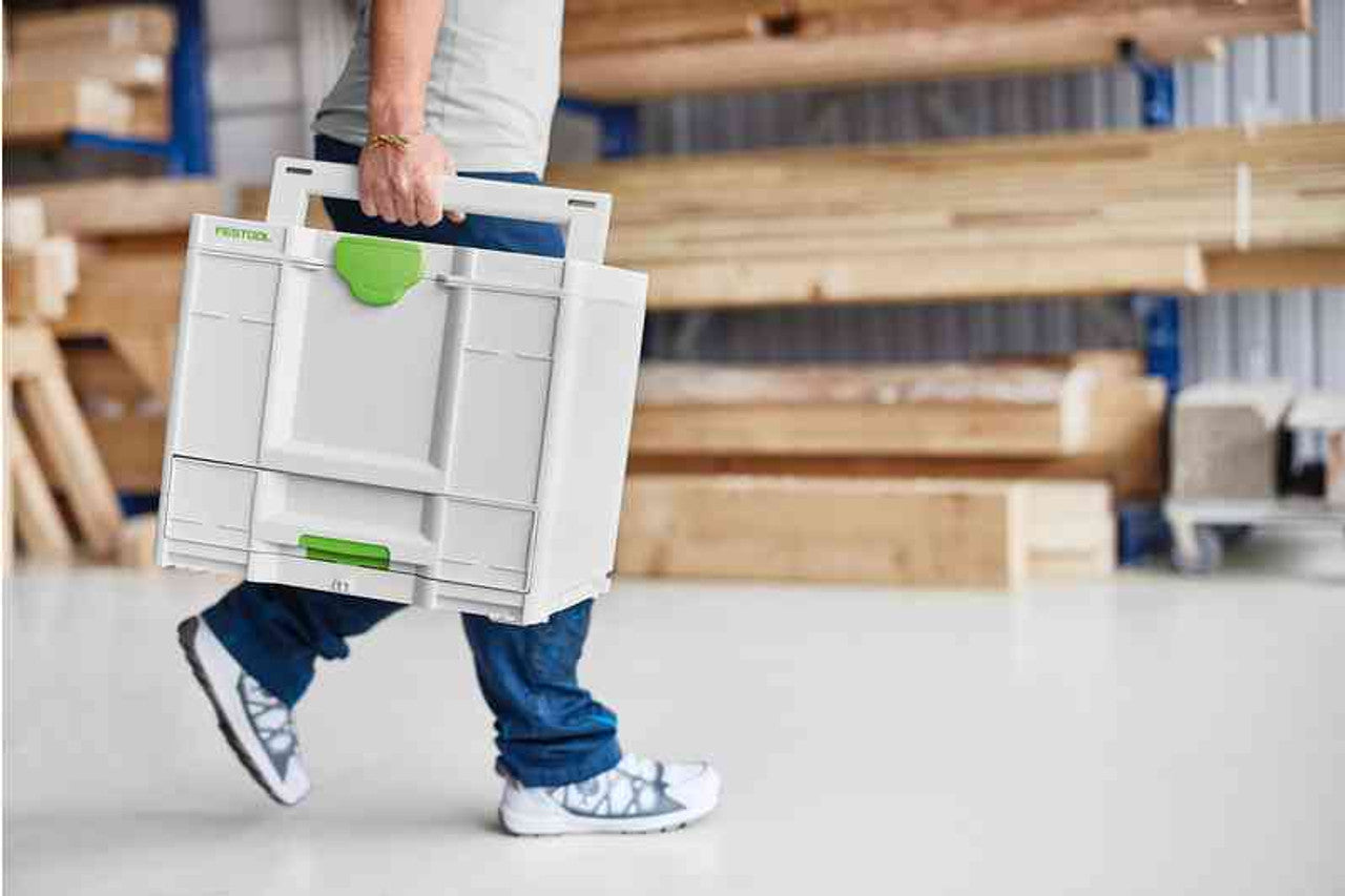 Festool FES-577767 Systainer SYS3-COMBI M 337