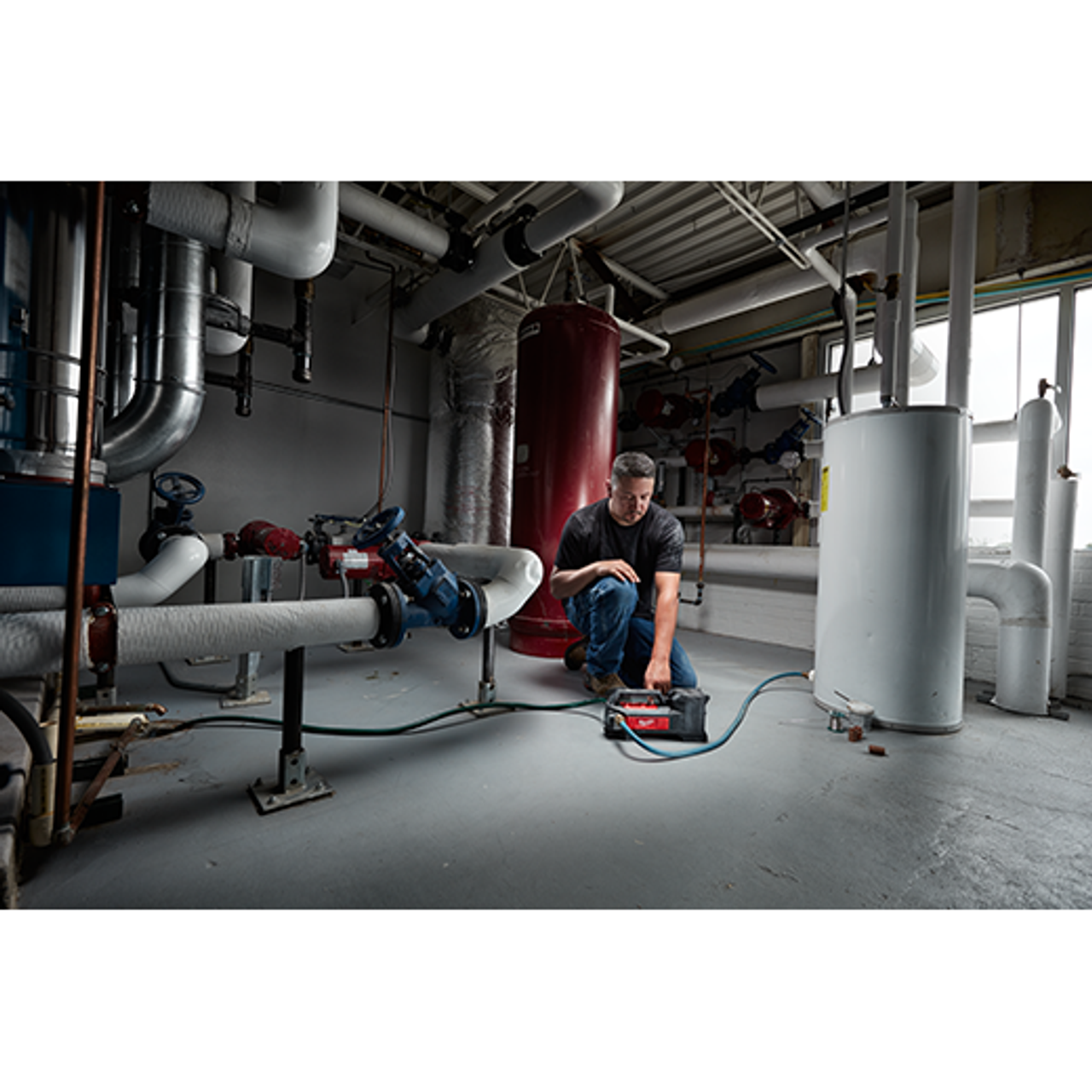 Milwaukee MIL-2771-20 M18 Transfer Pump