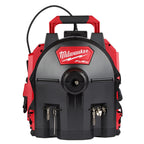 Milwaukee MIL-2775E-211 M18 FUEL SWITCH PACK Sectional Drum Machine with 5/8in Open Wind Cable XC5.0 Kit