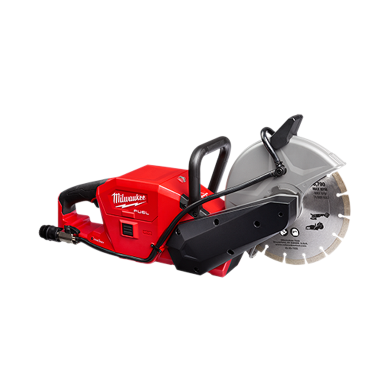 Milwaukee MIL-2786-20 M18 FUEL 9in Cut-Off Saw with ONE-KEY
