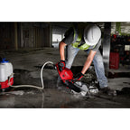 Milwaukee MIL-2786-22HD M18 FUEL Brushless Cordless 9in Cut-Off Saw with ONE-KEY 2x 12.0Ah Kit