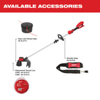 Milwaukee MIL-2828-20 M18 Brushless String Trimmer Bare Tool