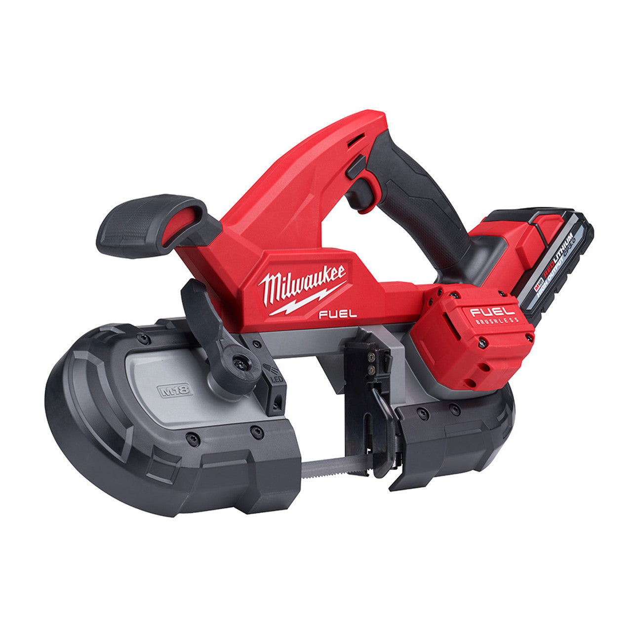 Milwaukee MIL-2829-22 M18 FUEL Compact Band Saw Kit