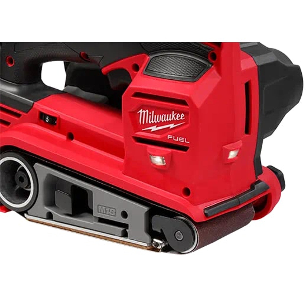 Milwaukee MIL-2832-20 M18 FUEL 3 x 18in Belt Sander (Bare Tool)