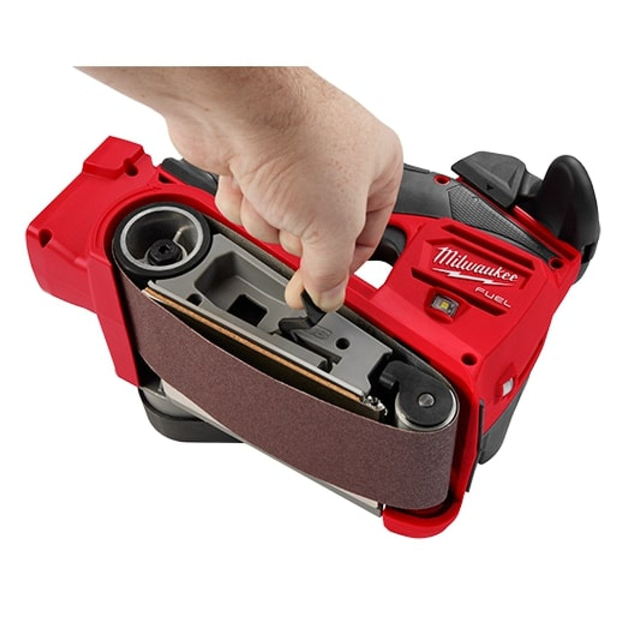 Milwaukee MIL-2832-20 M18 FUEL 3 x 18in Belt Sander (Bare Tool)