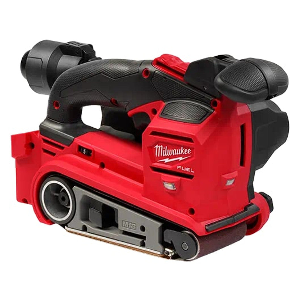 Milwaukee MIL-2832-20 M18 FUEL 3 x 18in Belt Sander (Bare Tool)
