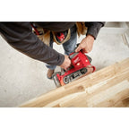 Milwaukee MIL-2832-20 M18 FUEL 3 x 18in Belt Sander (Bare Tool)