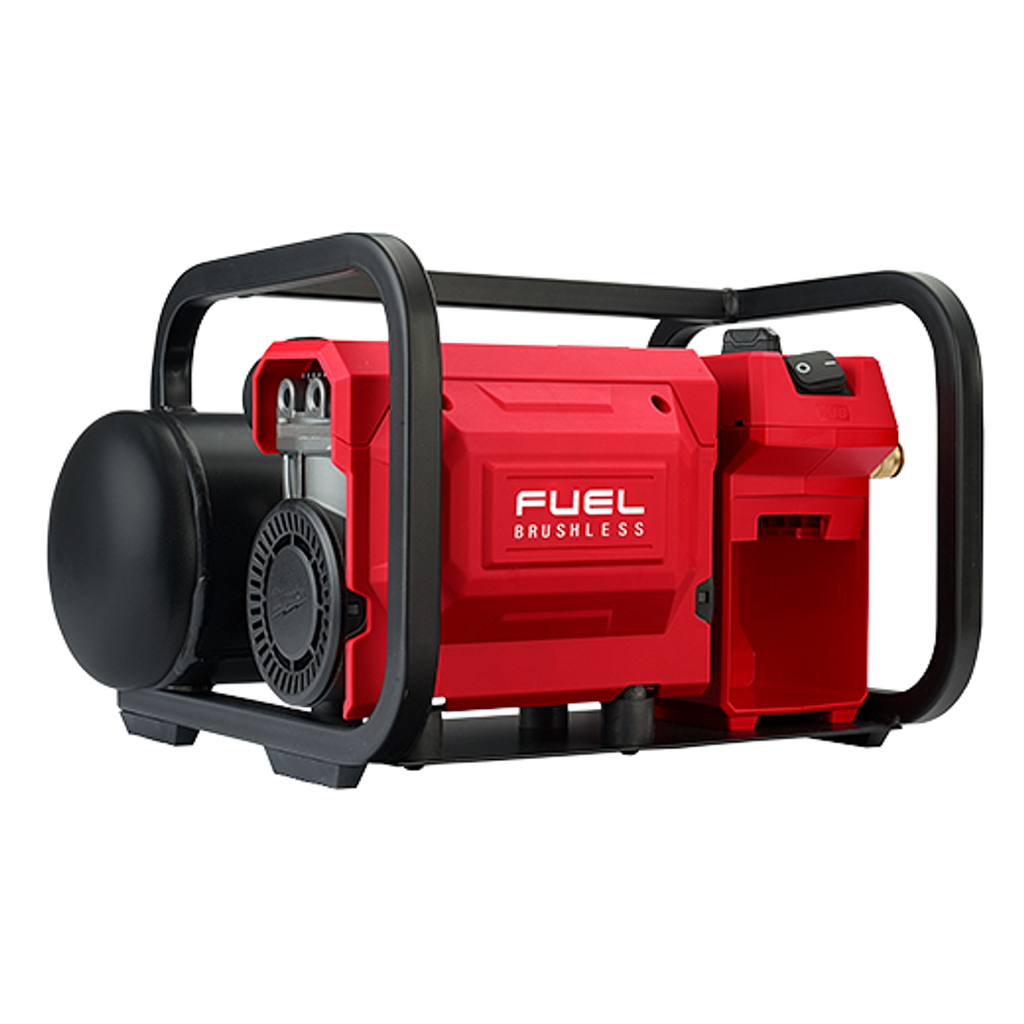 Milwaukee MIL-2840-20 M18 FUEL 2 Gallon Compact Quiet Compressor