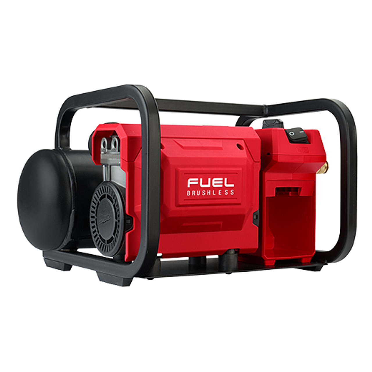 Milwaukee MIL-2840-20 M18 FUEL 2 Gallon Compact Quiet Compressor
