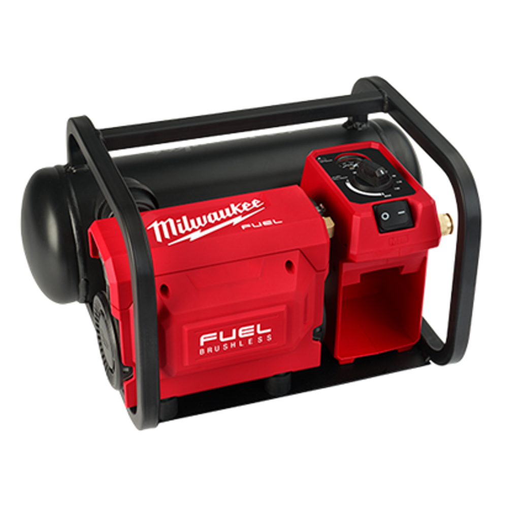 Milwaukee MIL-2840-20 M18 FUEL 2 Gallon Compact Quiet Compressor