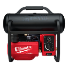 Milwaukee MIL-2840-20 M18 FUEL 2 Gallon Compact Quiet Compressor