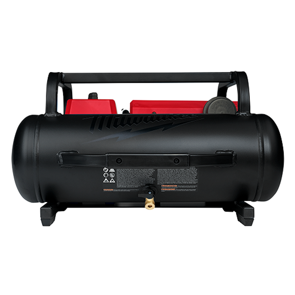 Milwaukee MIL-2840-20 M18 FUEL 2 Gallon Compact Quiet Compressor