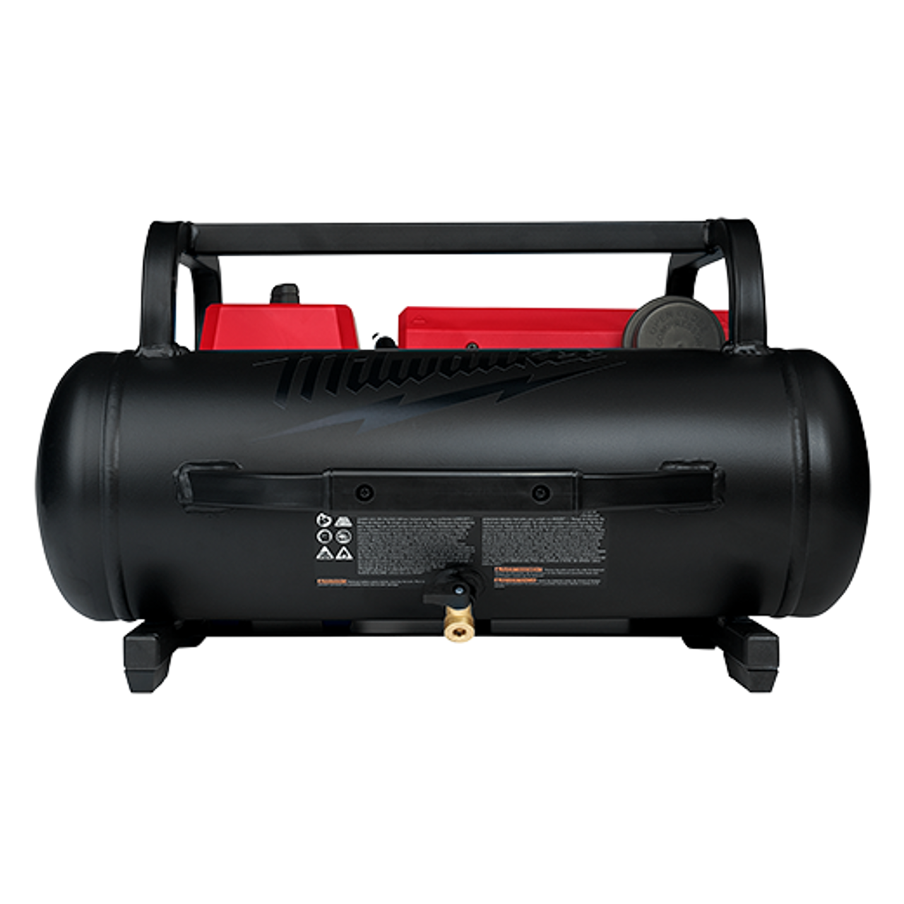 Milwaukee MIL-2840-20 M18 FUEL 2 Gallon Compact Quiet Compressor
