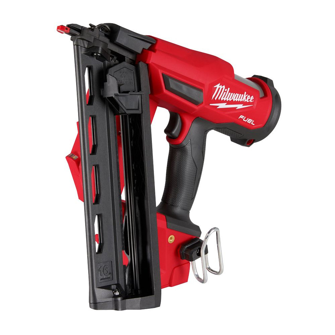 Milwaukee MIL-2841-21CT Gen2 M18 FUEL 16G Angled Finish Nailer CP2.0 Kit