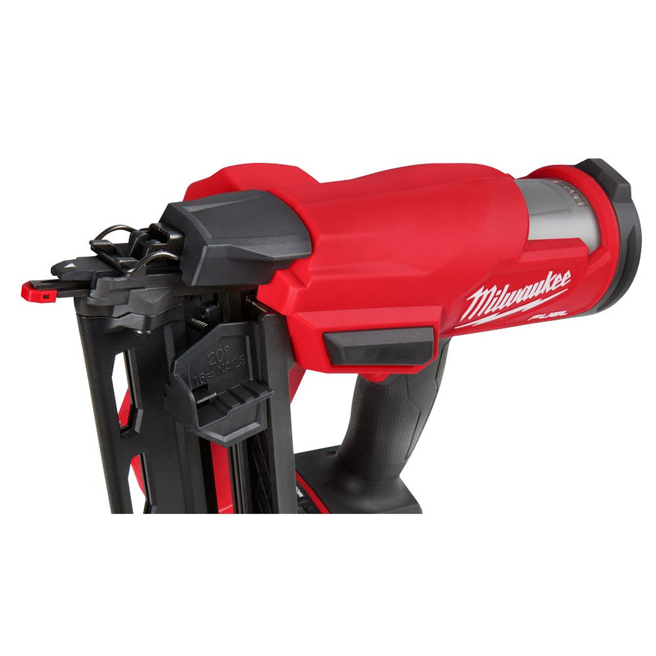 Milwaukee MIL-2841-20 Gen2 M18 FUEL 16G Angled Finish Nailer Bare Tool