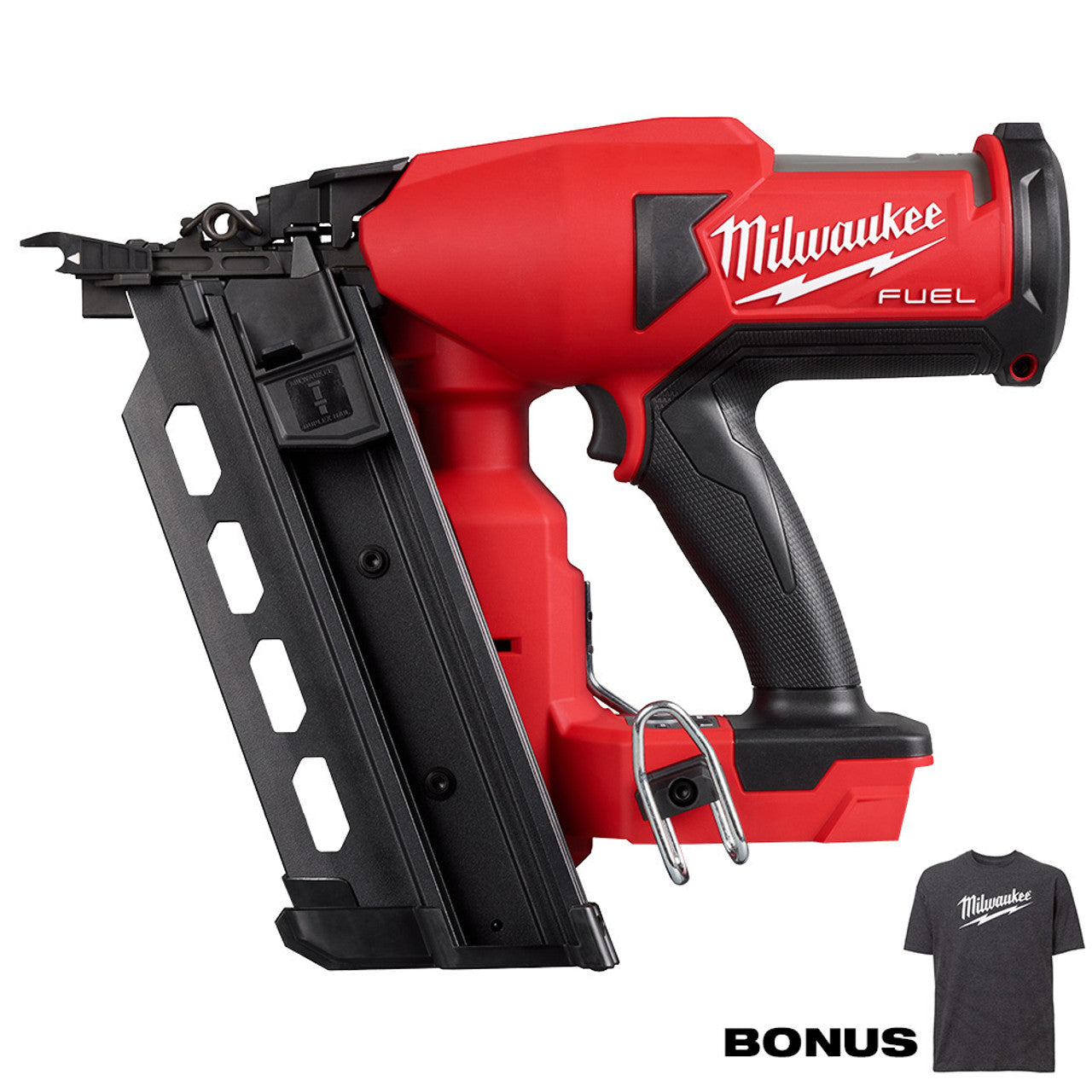 Milwaukee MIL-2844-20 M18 FUEL Duplex Nailer (Bare Tool)