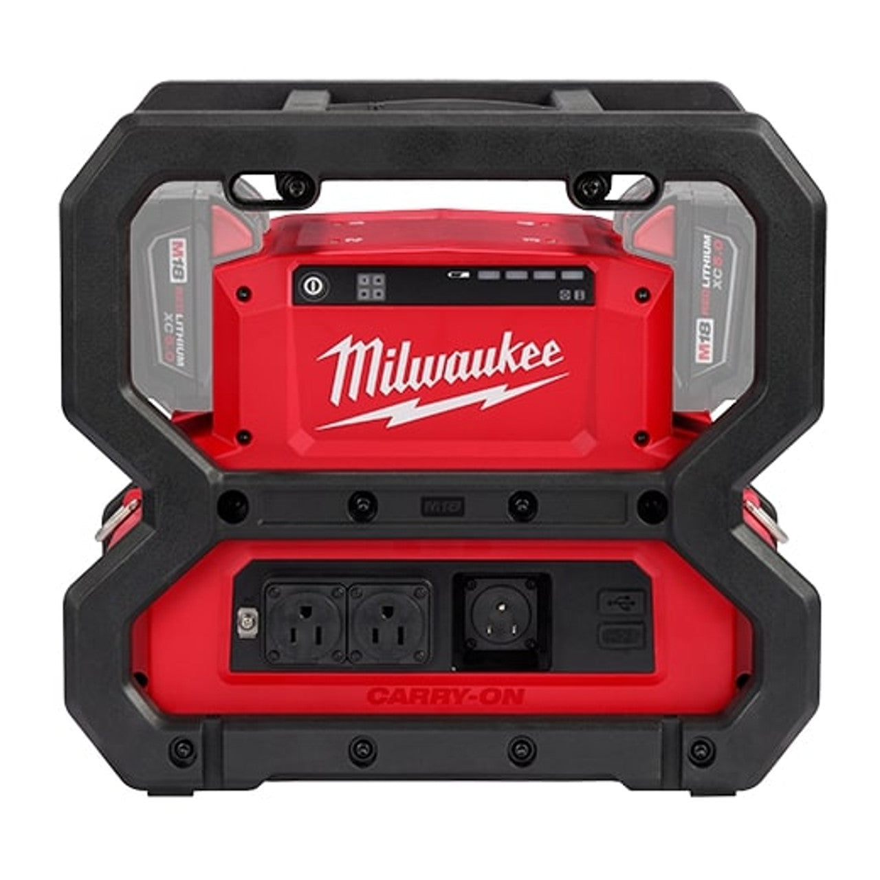 Milwaukee MIL-2845-20 M18 CARRY-ON Power Supply 3600W/1800W (Bare Tool)