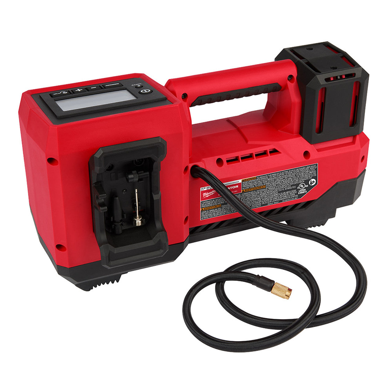 Milwaukee MIL-2848-20 M18 Cordless Tire Inflator Bare Tool