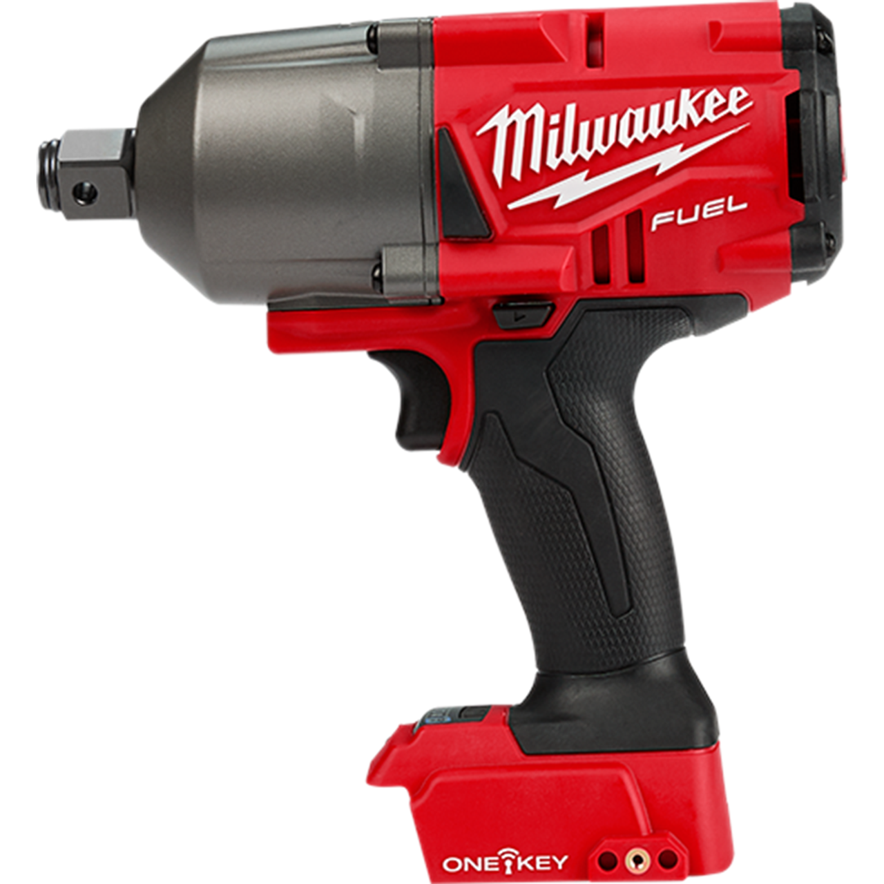 Milwaukee MIL-2864-20 M18 FUEL with ONE-KEY High Torque Impact Wrench 3/4in Friction Ring Bare Tool