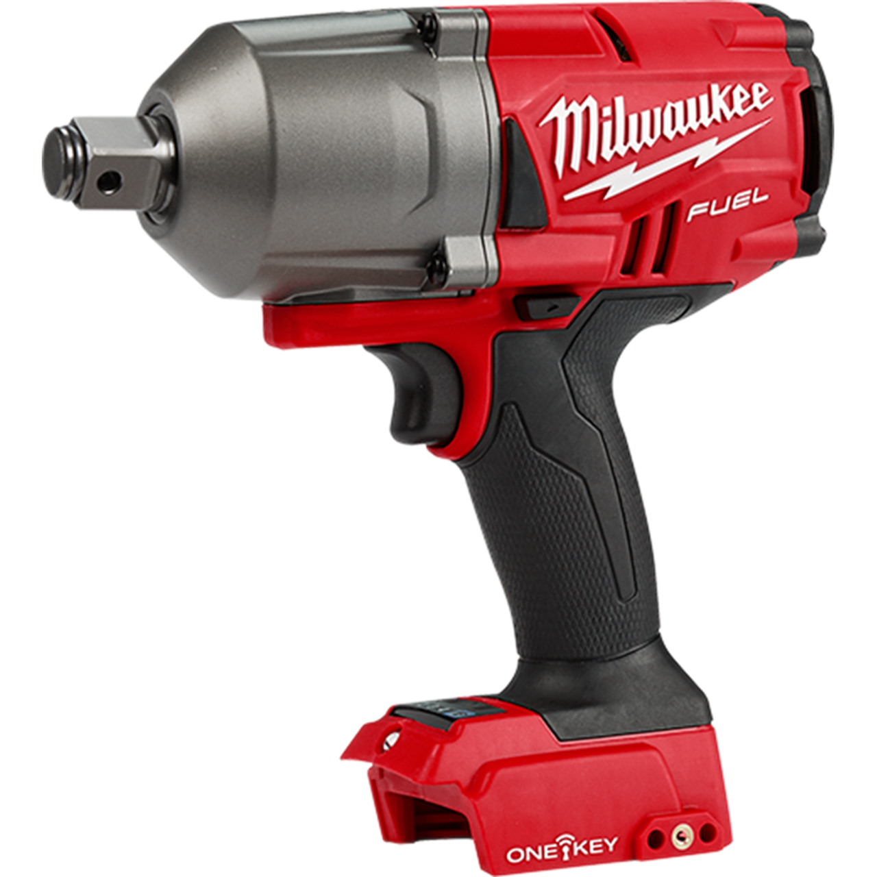 Milwaukee MIL-2864-20 M18 FUEL with ONE-KEY High Torque Impact Wrench 3/4in Friction Ring Bare Tool