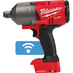 Milwaukee MIL-2864-20 M18 FUEL with ONE-KEY High Torque Impact Wrench 3/4in Friction Ring Bare Tool