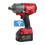 Milwaukee MIL-2864-22R GEN II M18 FUEL With ONE-KEY High Torque Impact Wrench 3/4in Friction Ring 2x 5.0Ah Kit