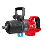 Milwaukee MIL-2868-20 M18 FUEL 1in D-Handle High Torque Impact Wrench with ONE-KEY