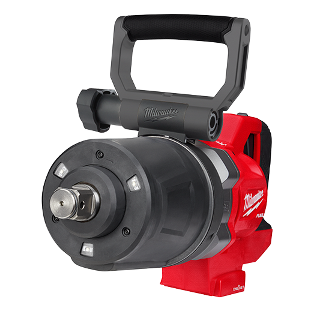 Milwaukee MIL-2868-20 M18 FUEL 1in D-Handle High Torque Impact Wrench with ONE-KEY