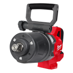 Milwaukee MIL-2868-20 M18 FUEL 1in D-Handle High Torque Impact Wrench with ONE-KEY