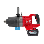 Milwaukee MIL-2868-22HD M18 FUEL 1in D-Handle High Torque Impact Wrench with ONE-KEY Kit